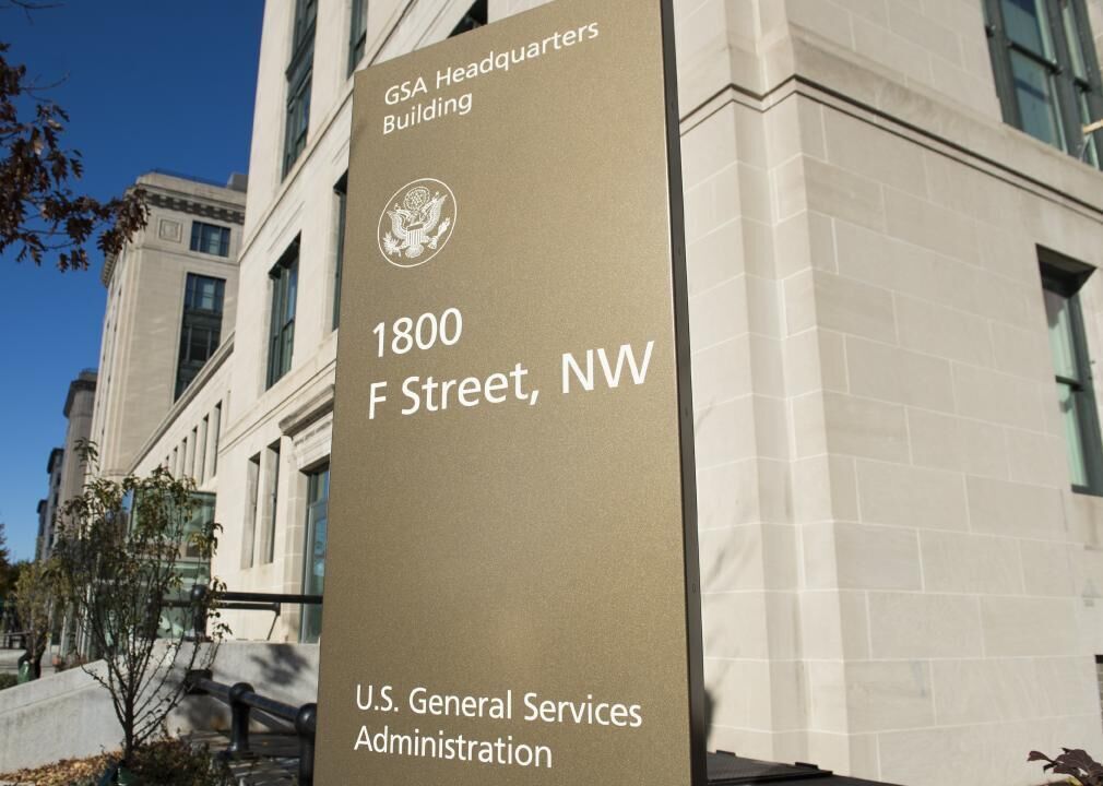#13. General Services Administration